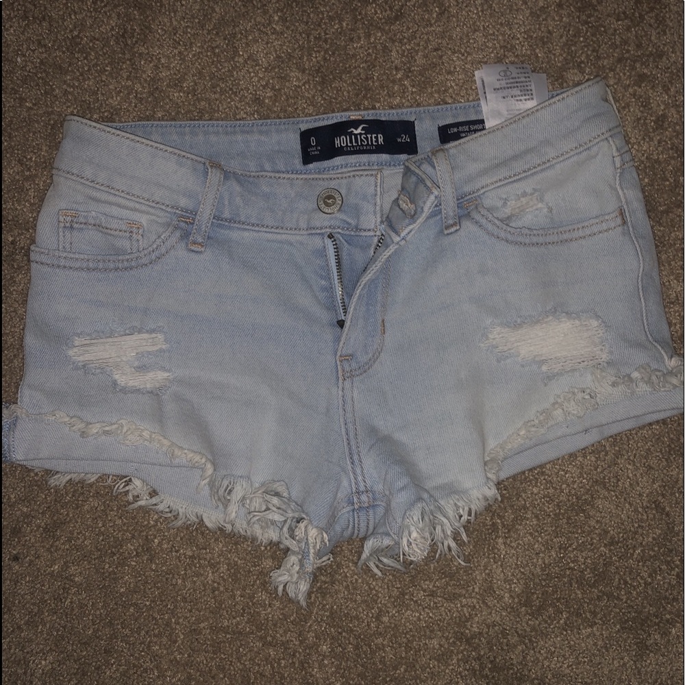 Hollister shorts